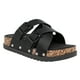 thumbnail image 2 of Sandalia Tiluh Negro Alquimia, 2 of 5