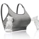 thumbnail image 1 of Sostén Momcozy Maternity Nursing Bra Gris XX-Large, 1 of 3