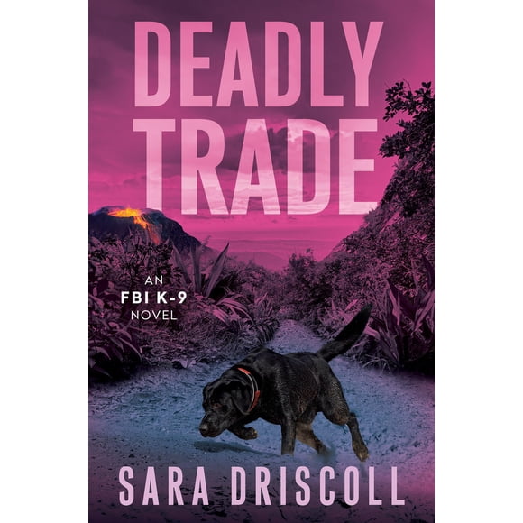 Libro Kensington Deadly Trade Novela FBI K-9