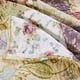 thumbnail image 3 of Juego de colchas Greenland Home Blooming Prairie, 100% algodón, 3 of 5