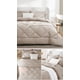 thumbnail image 2 of suxuMhao Juego de Ropa de Cama Queen Acolchado con Patrón de Diamante, Juego de Edredón Tamaño Queen, Juego de Edredón para Cama con Funda de Edredón y Fundas de Almohada - 3 Piezas,1 Funda de, 2 of 4