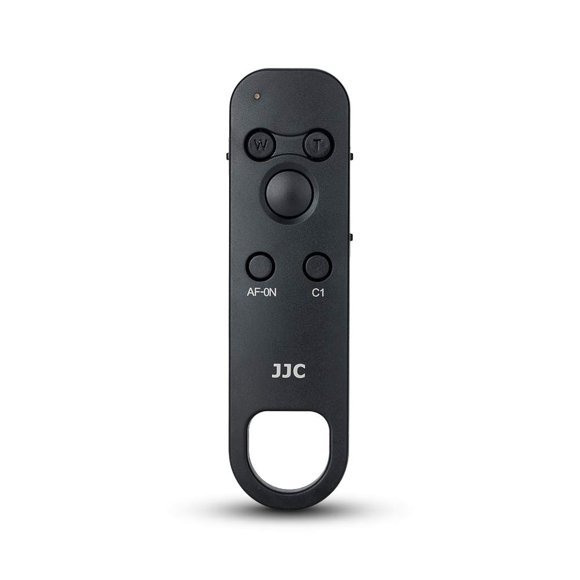 Control Remoto Bluetooth Inalámbrico JJC RMT-P1BT con Alcance de 10 m