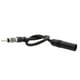 thumbnail image 2 of 25cm Coche FMAM Antena ANT Macho A Hembra Adaptador Cable De Extensión Cable, 2 of 3
