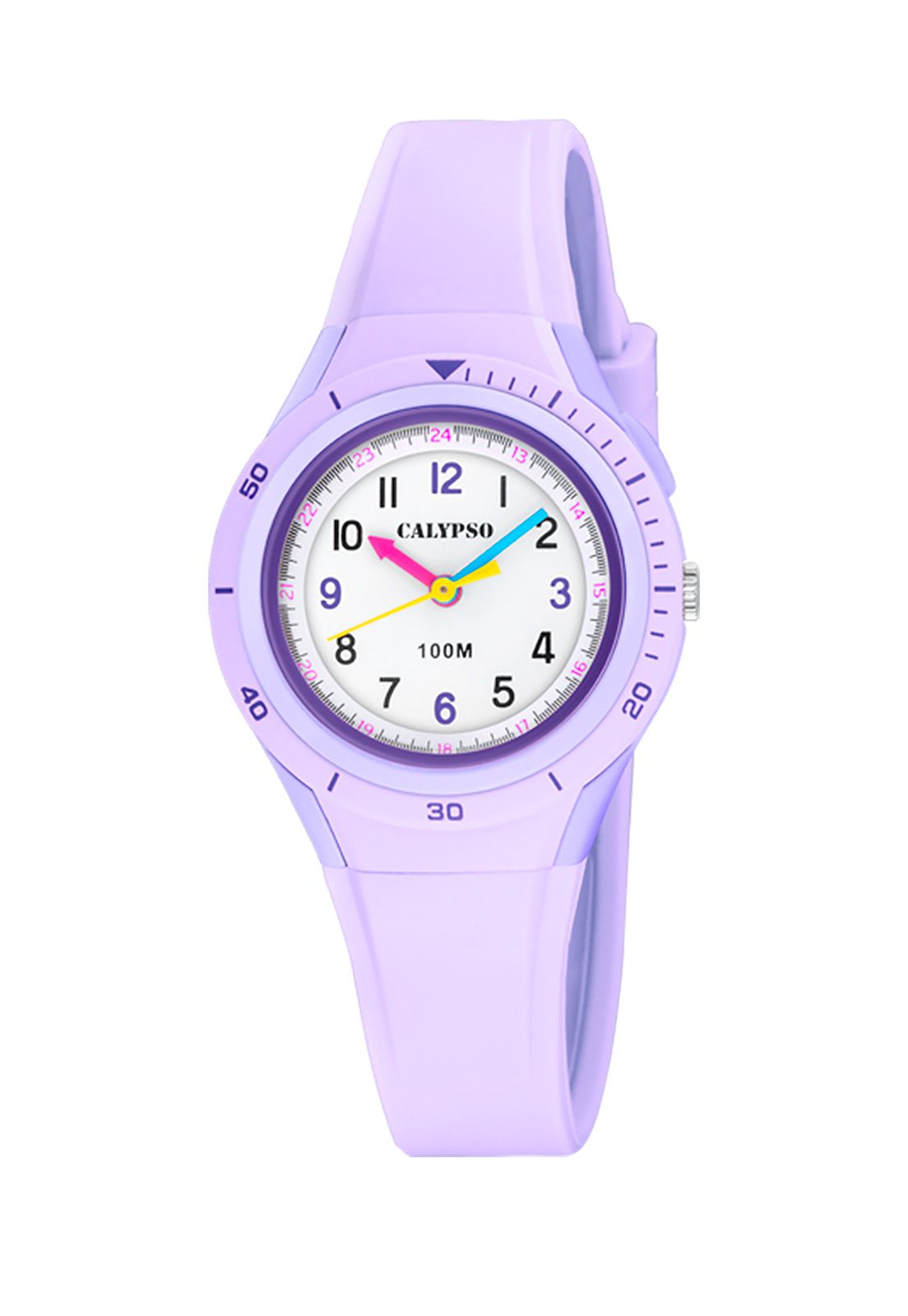 Reloj K5856/3 Calypso Blanco Mujer Digitana