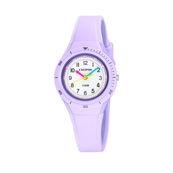 Reloj K5856/3 Calypso Blanco Mujer DIGITANA