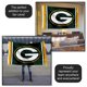 thumbnail image 5 of Bandera WinCraft 91 cm x 150 cm Green Bay Packers, 5 of 8