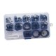 thumbnail image 3 of Kit De La Junta Tórica De Scuba Nitrox De 170 Piezas 12 Tama?os 70 Duro Equipos De Buceo Duro, 3 of 5