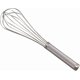 thumbnail image 1 of Batidor Shimomura Planning de Acero Inoxidable 24 cm Profesional, 1 of 4
