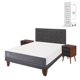 thumbnail image 2 of Cama Europea Smart 2 Plaza Base Normal, 2 of 6