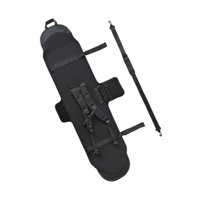 Magideal - Estuche Para Snowboard, Mochila De Protección Para Snowboard, Correa De Transporte, Correa Para El Hombro Ajustable, Accesorios Para Snowboard, Bolsa Longitud 146Cm