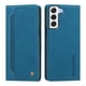 thumbnail image 2 of Funda Billetera para Samsung Galaxy S22 Plus Imán y Resistente Azul, 2 of 6