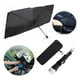 thumbnail image 3 of Parasol plegable para auto con filtro UV, tipo paragua, 3 of 5