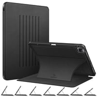 Funda Magnética Casebot Para Ipad Pro 12.9 6Th Gen 2022, Negra
