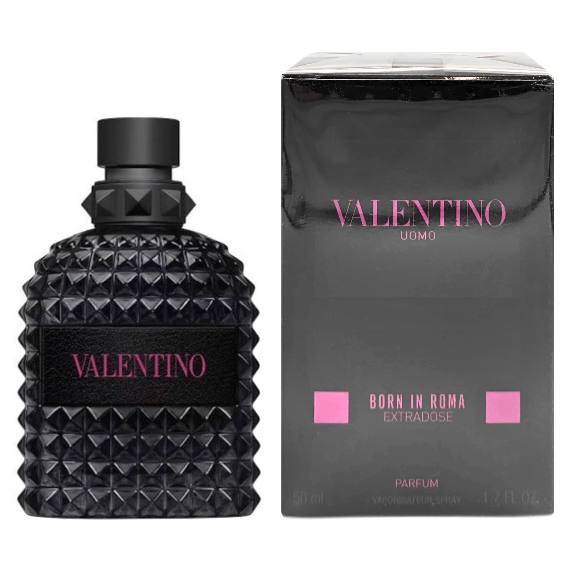 Perfume Valentino Born In Roma Para Hombre Extradose Edt 50 Ml