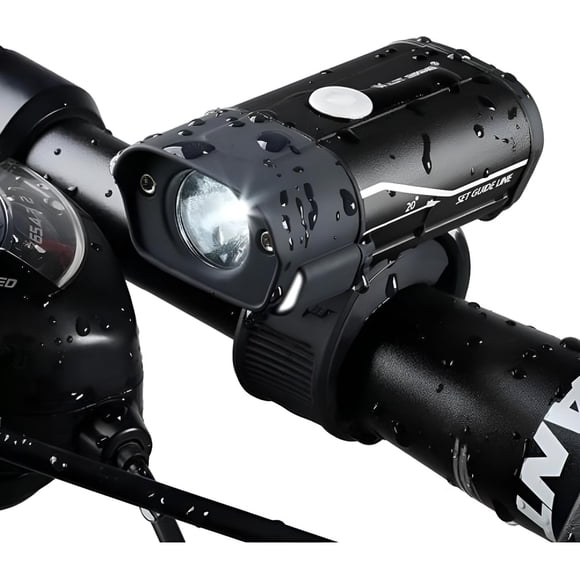 Luz Delantera Potente Similar Bontracker One Bicicleta Mtb