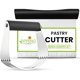 thumbnail image 1 of Spring Chef Stainless Steel Dough Blender and Bench Scraper Set, 1 of 3