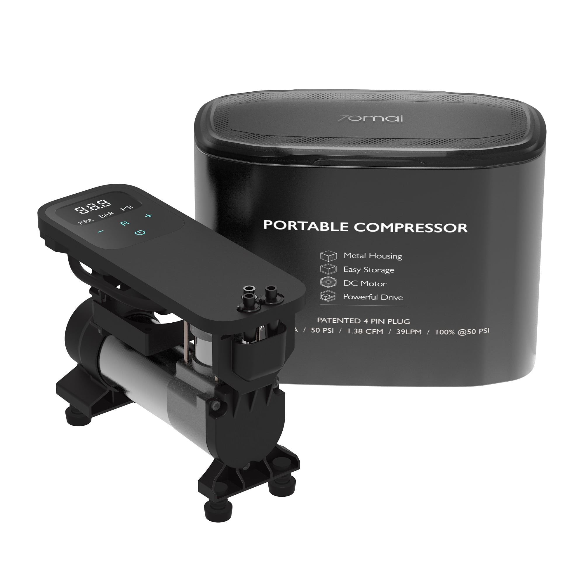 Compresor De Aire Para Neumáticos 70mai Tp01