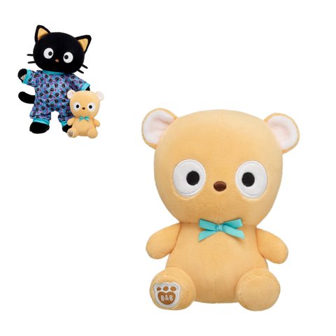 Mini Peluche Build A Bear Mutz Colección Sanrio