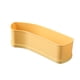 thumbnail image 2 of Slicer de fruta cortador de plátano, fresa Slicer, pepino, velocidad para huevo Hot Dog uva, fresa cortador gadget de cocina (amarillo), 2 of 3