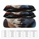 thumbnail image 2 of Michael Myers Print Bedding Set Pattern Duvet Cove Set 3 Pieces 1 Quilt Cover And 2 Pillowcases for Women Men Teens, 2 of 5
