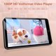 thumbnail image 2 of Reproductor MP3 ZAQE M505 80GB con Bluetooth, WiFi y 4" Touch, 2 of 3