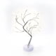 thumbnail image 2 of Árbol Artificial Decoración Tipo Bonsai con Luces USB 60cm, 2 of 2