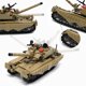 thumbnail image 4 of Juego de bloques de construcción, tanque militar, de juguete compatible con Lego de más de 6 años, 4 of 8
