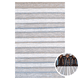 thumbnail image 3 of Alfombra 190x290 Cm Am Natural Dhurrie 780, 3 of 3