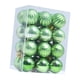 thumbnail image 2 of 24 Bolas Navideñas Decorativas Para Festivales, Patios, Halloween, Color Verde, 2 of 3