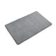 thumbnail image 2 of Alfombra De área, Felpudo, Alfombra Absorbente Lavable, Alfombra De Baño Para Dormitorio, Entrada, Ducha, 50cm X 80cm, Gris, 2 of 3