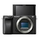 thumbnail image 2 of Camara con montura E Sony Alpha 6400 con sensor APS-C, 2 of 7