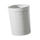 thumbnail image 4 of Desgastamiento De La Canasta De Papel Redonda De Papel De Basura Para El Dormitorio Oficina En Casa Blanca, 4 of 5
