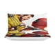 thumbnail image 4 of Deadpool Wolverine Bedding Sets Ultra Soft Skin-Friendly Duvet Cover 3 Piece, Cute Comforter Cover Bed Set for Boys Girls Kids, 4 of 5