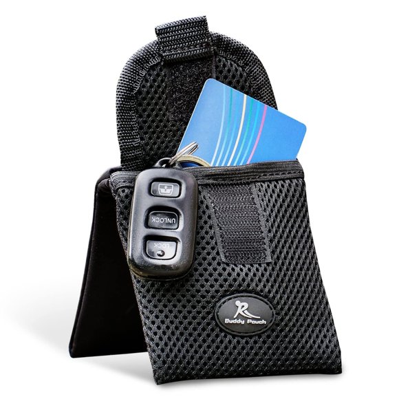 Riñonera Running Buddy Magnética Sin Rebote