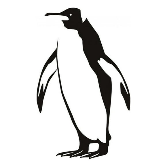 Decomural Penguin Arctic Animals WS-15885