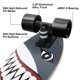 thumbnail image 3 of Patineta KO-ON 56 cm Completa Cruiser 1,6 kg, 3 of 7