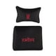 thumbnail image 2 of Silla Gamer Oficina Krone Reclinable Fabric negro, 2 of 7