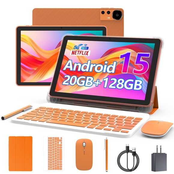 Tablet CUPEISI CP31M de 10 pulgadas, 20 GB de RAM, 128 GB de ROM, 5G, Android 15