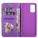 thumbnail image 3 of Funda para FOXDOCK Elegante funda Samsung Galaxy A23 5G Glitter con cremallera-Ideal para el uso diario, 3 of 5