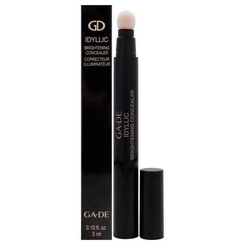 Ga-De - Corrector Iluminador Idílico - 34 Beige De Para Mujeres - Corrector De 0,10 Oz
