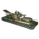 thumbnail image 1 of Vehículo Blindado De Combate De La Urss A Escala 1 50 Manualidades Rompecabezas 3d Para Regalar A Ni?os, 1 of 5