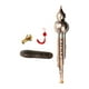 thumbnail image 3 of Flauta Hulusi Con Estuche, Boquilla, Nudo Chino Tradicional Para Regalos De Escenario Cobre C Key Kid, 3 of 3