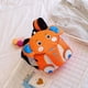 thumbnail image 1 of 1pc Cute Little Elephant Shape Children's School Bag, Burden Reduction Children's Backpack, School Bag, Boys And Girls, Adjustable Straps Bag, Kindergarten Students Backpack, 1 of 3