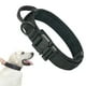thumbnail image 1 of Collar Táctico, Para Perros Reforzado Ajustable, Talla M, Negro, 1 of 3