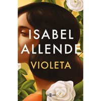 Penguin Random House - Libro Violeta - Isabel Allende