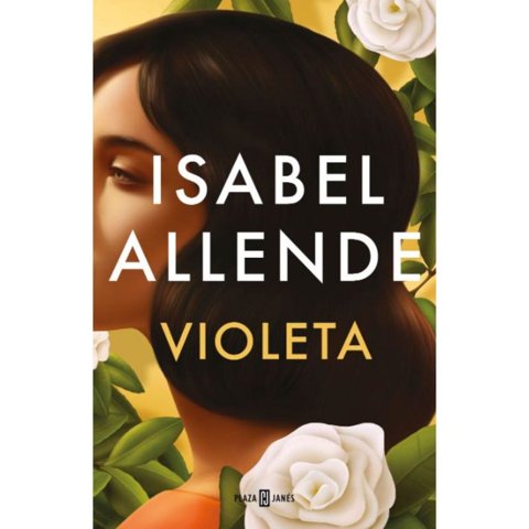 Penguin Random House - Libro Violeta - Isabel Allende