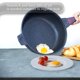 thumbnail image 4 of Sartén TIBORANG 8 en 1 multiusos, 5 L, antiadherente con tapa, 4 of 8