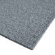 thumbnail image 2 of Alfombra Limpiapies Rizada Gris 120cm Precio por Metro, 2 of 3