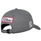 thumbnail image 4 of Gorra Titleist Tour Performance Golf Carbón Blanco UV50+, 4 of 5