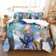 thumbnail image 1 of ID INVADED Bedding Set Bed Set Adult Kid Bedroom Duvet cover Sets Home Textiles, 1 of 5